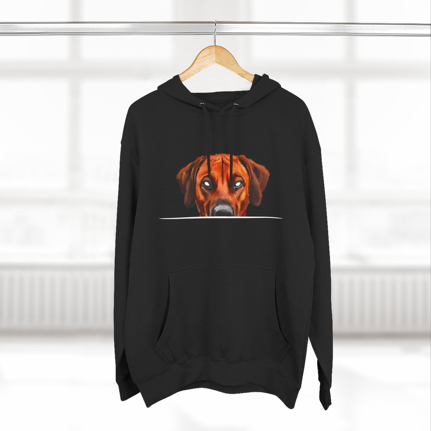 Rhodesian Ridgeback Hoodie