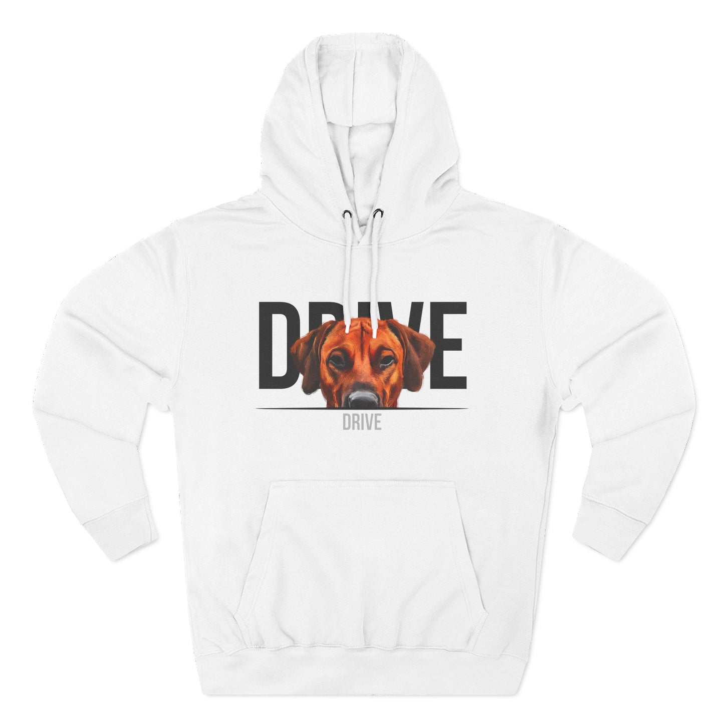 Rhodesian Ridgeback (Dominance) Hoodie