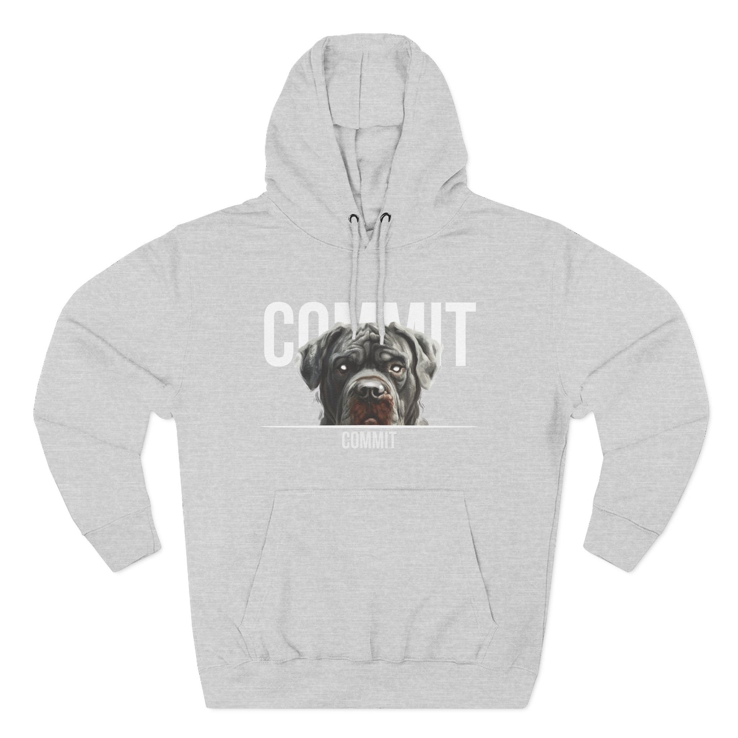 Neapolitan Mastiff (Dominance) Hoodie