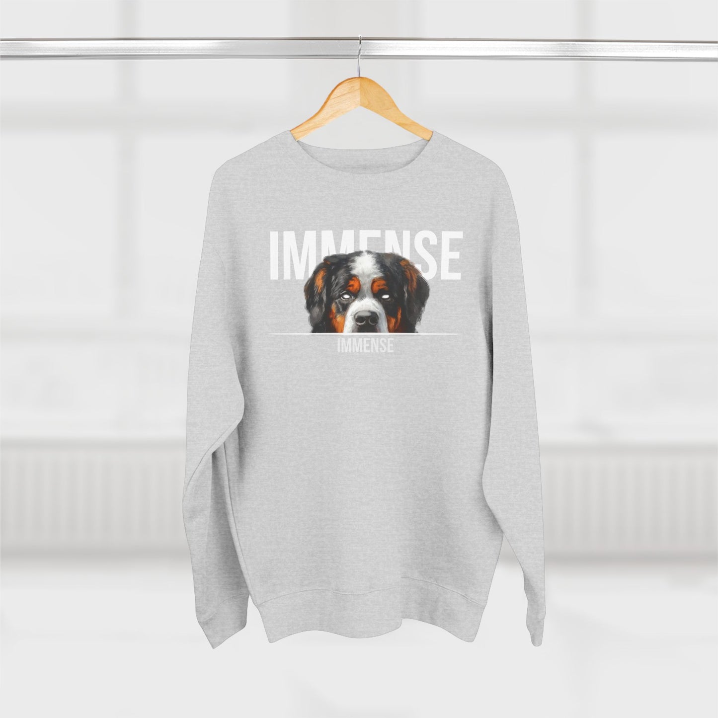St. Bernard (Dominance) Sweatshirt