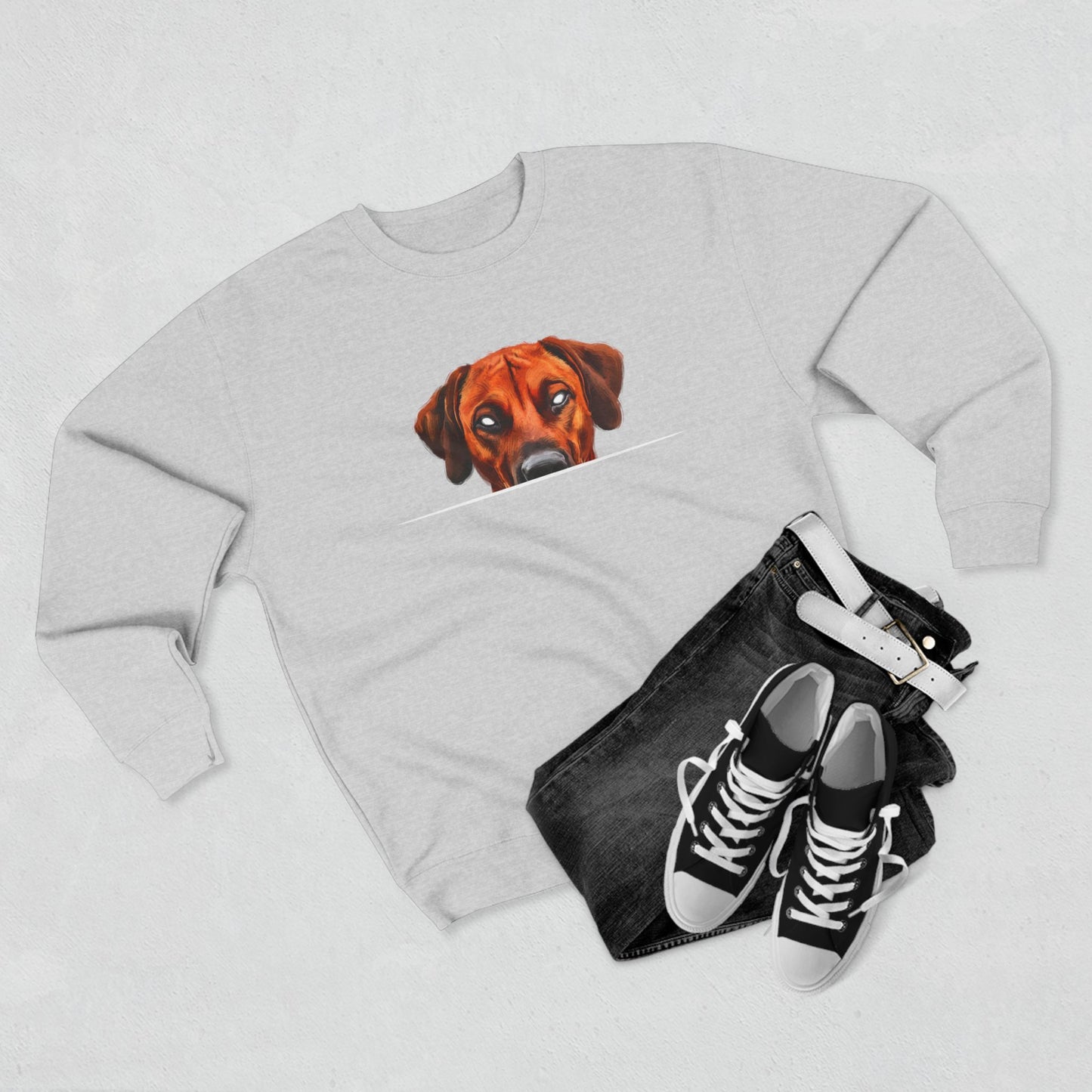 Rhodesian Ridgeback Sweatshirt