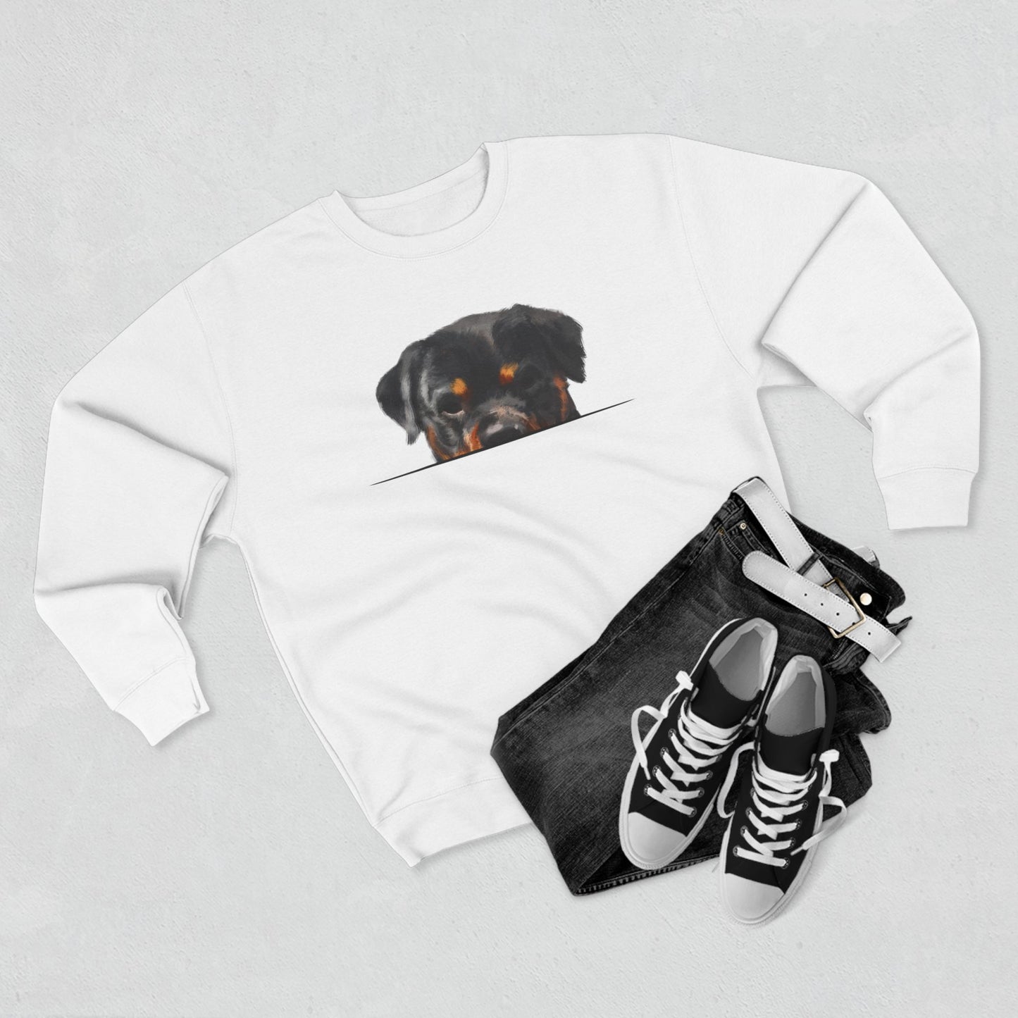 Rottweiler Sweatshirt