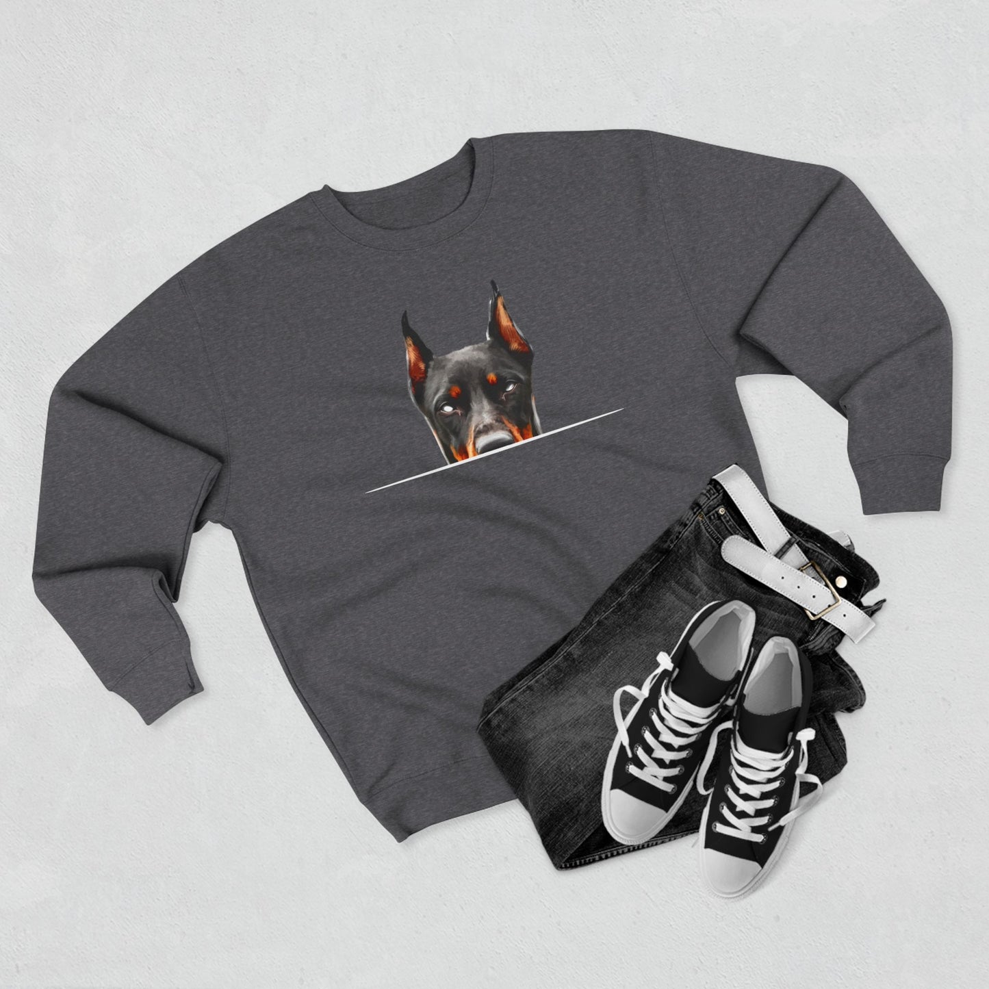 Doberman Sweatshirt