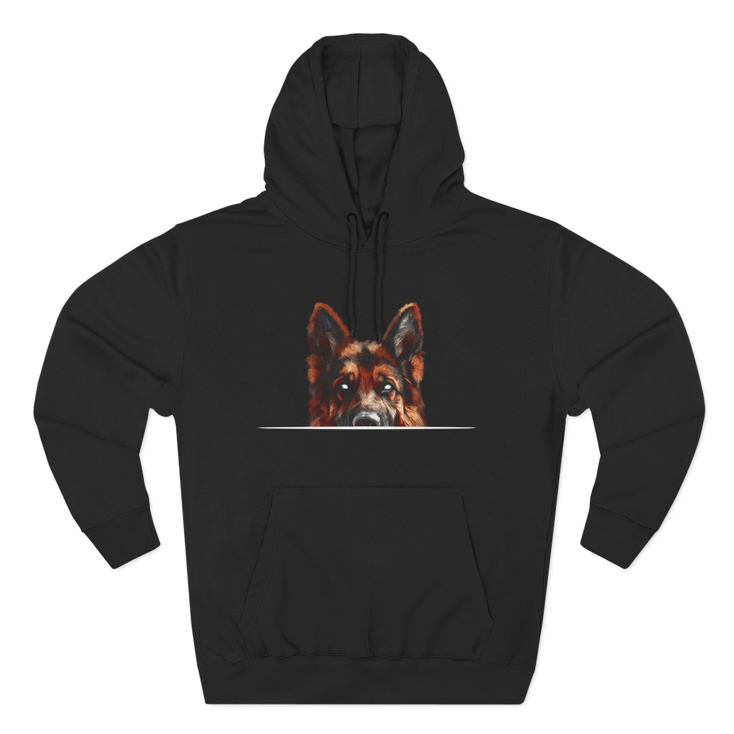 German Shepherd Hoodie
