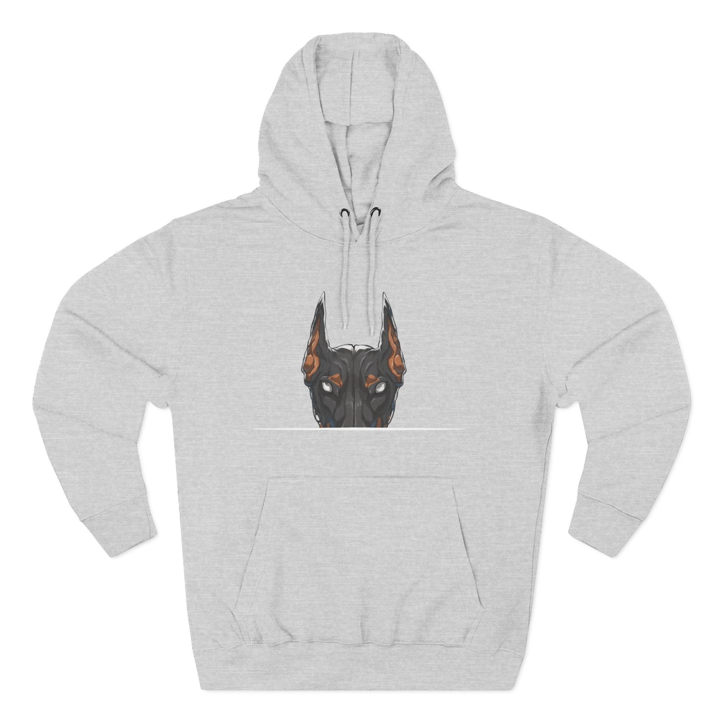 Doberman (Anime) Hoodie
