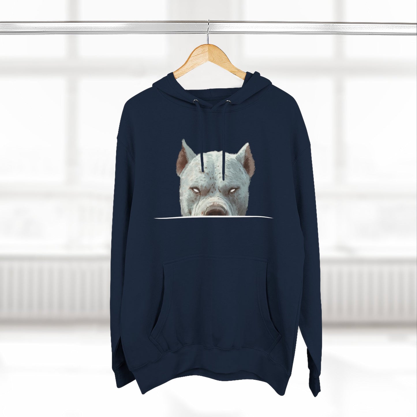 Dogo Argentino Hoodie