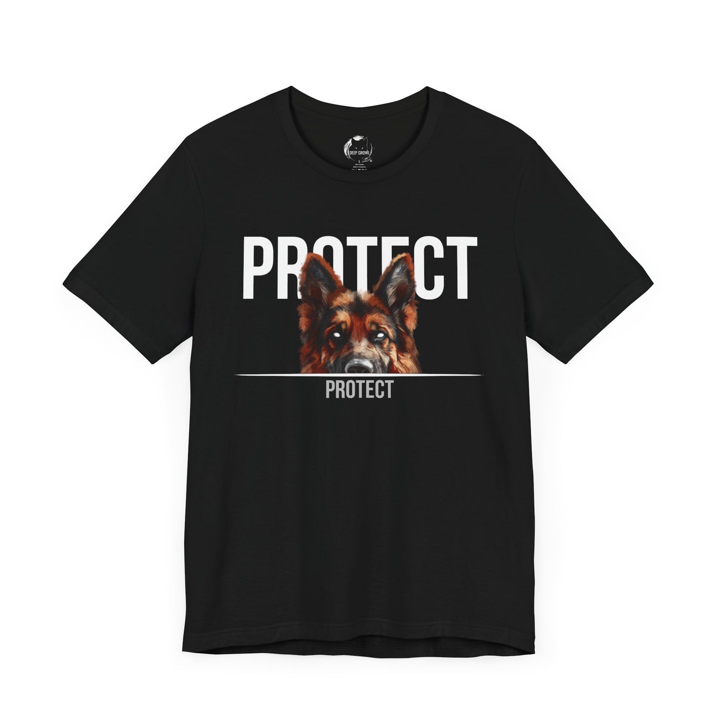 German Shepherd (Dominance) T-Shirt
