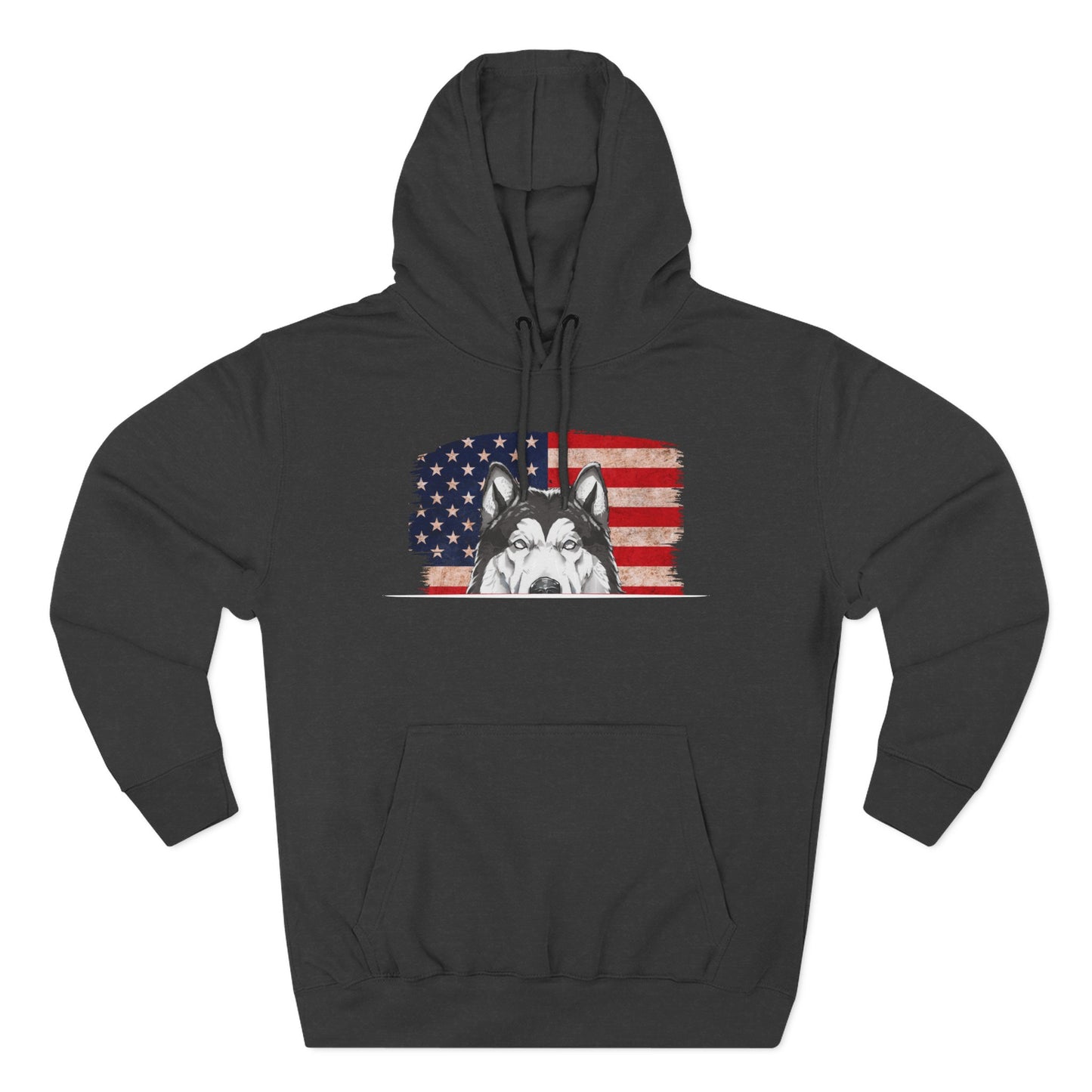 Alaskan Malamute (Origins) Hoodie