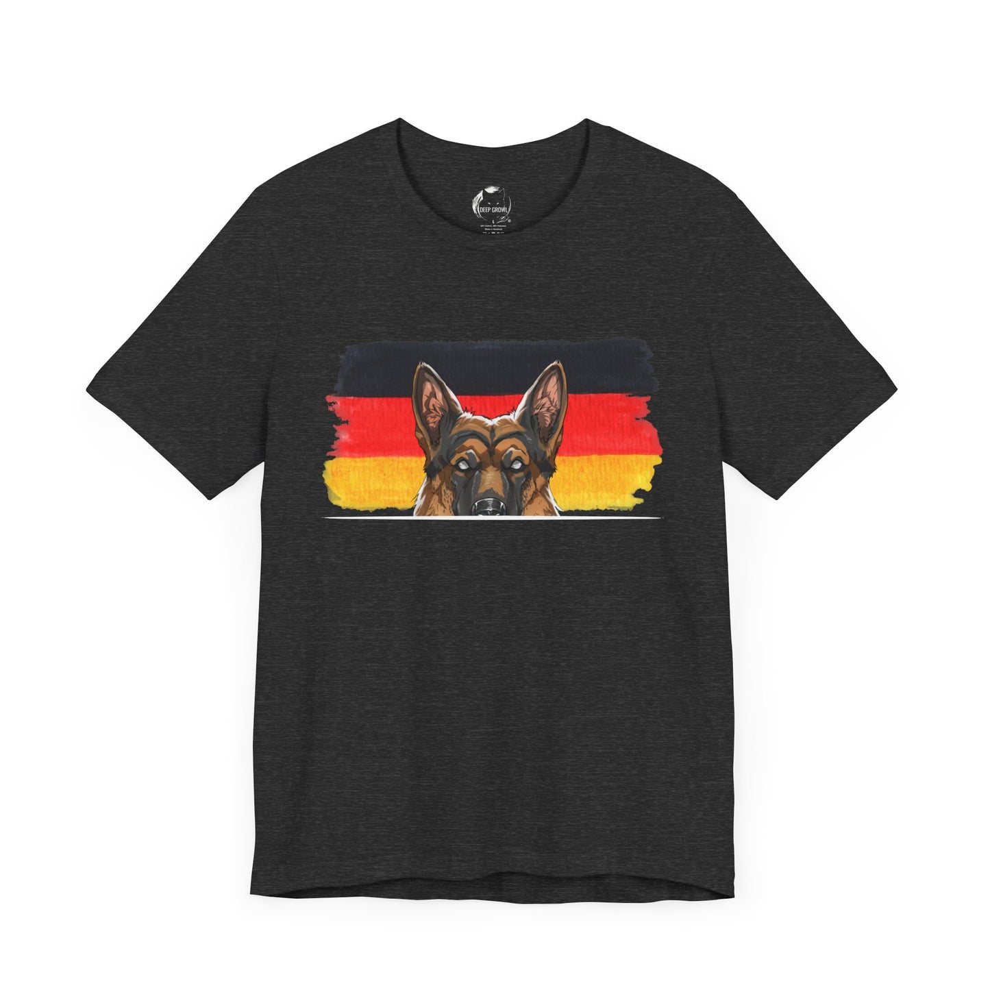 German Shepherd (Origins) T-Shirt
