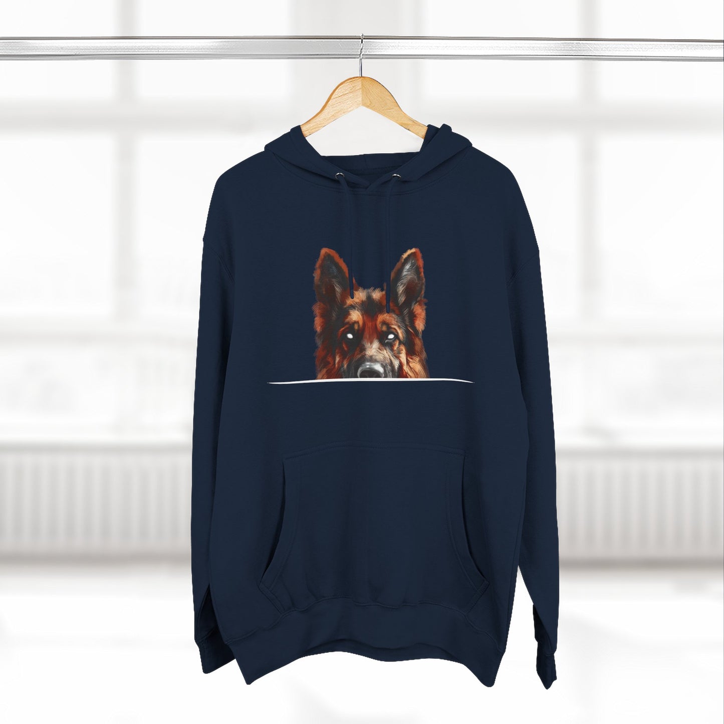 German Shepherd Hoodie