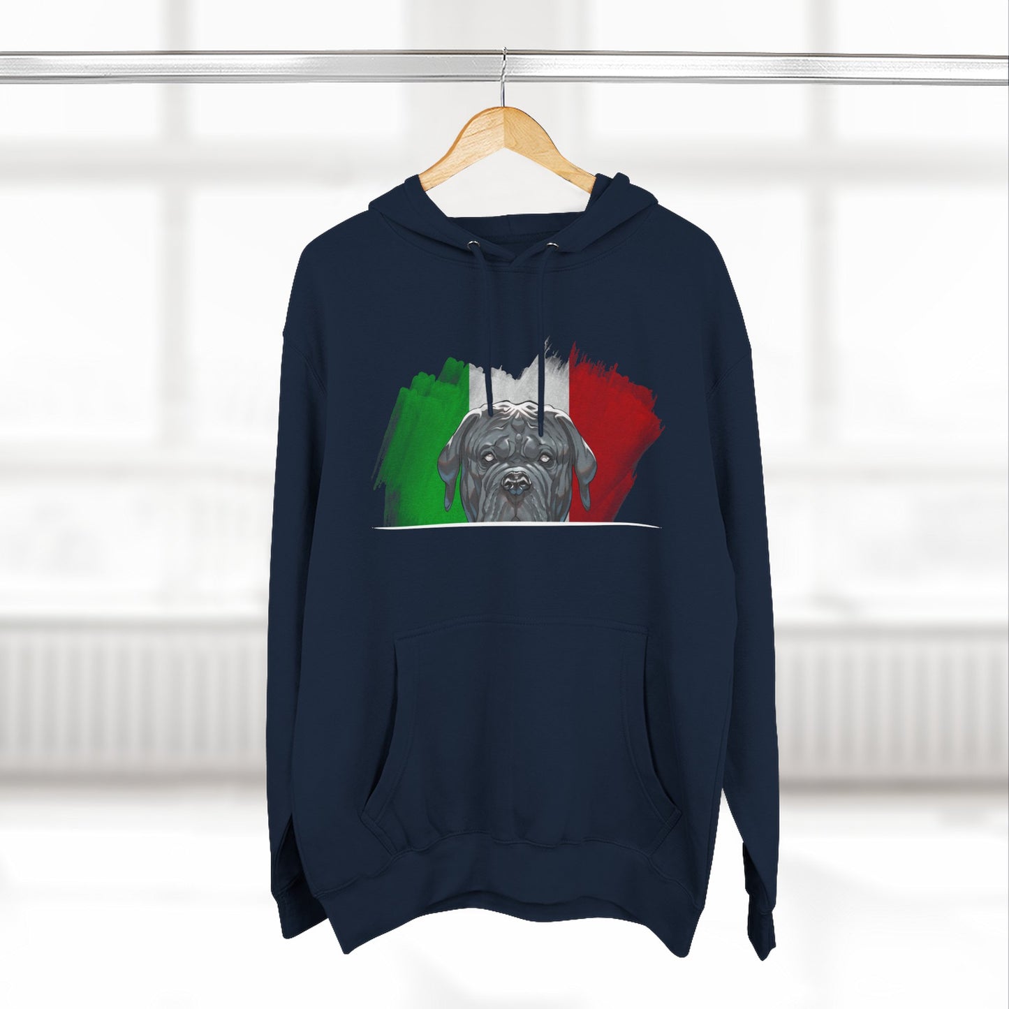 Neapolitan Mastiff (Origins) Hoodie