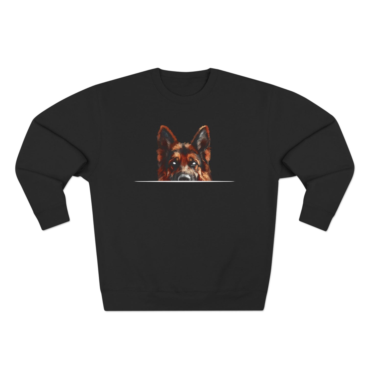 German Shepherd Sweatshirt
