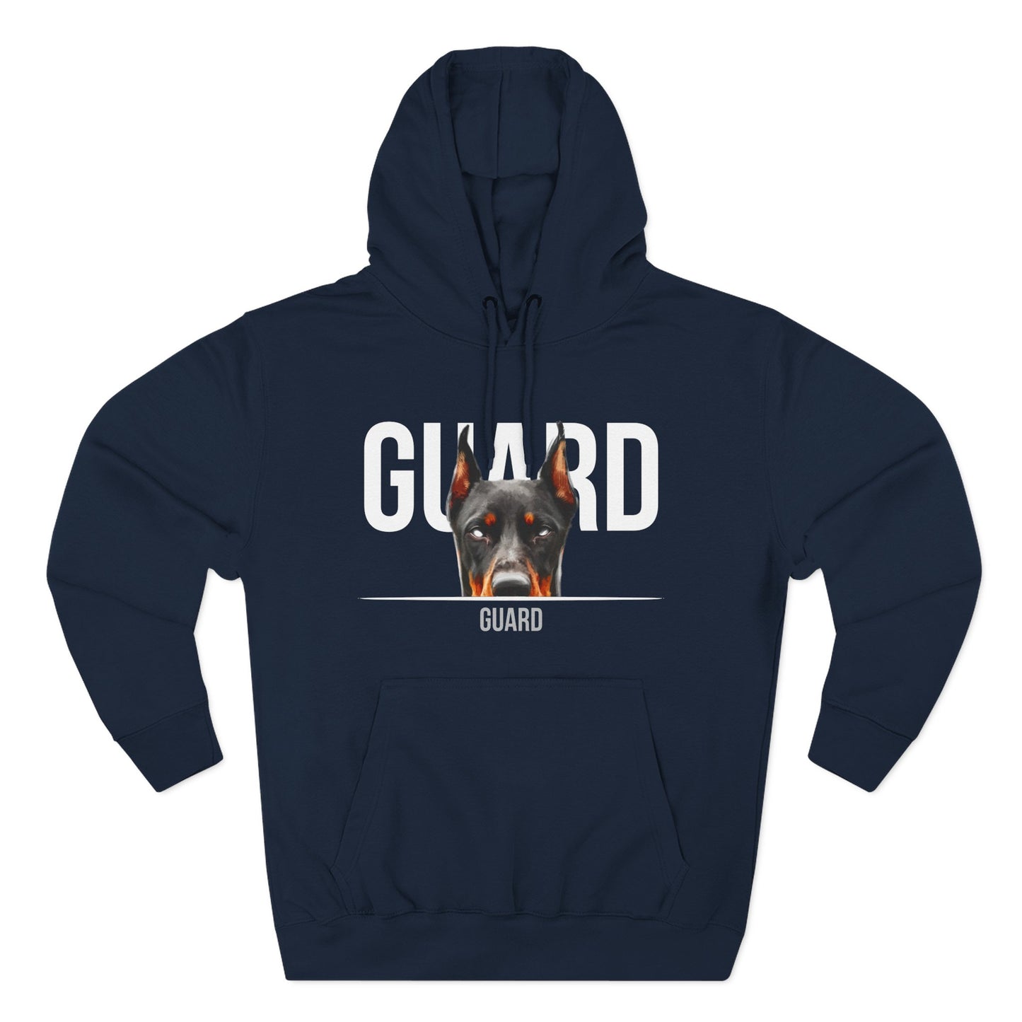 Doberman (Dominance) Hoodie