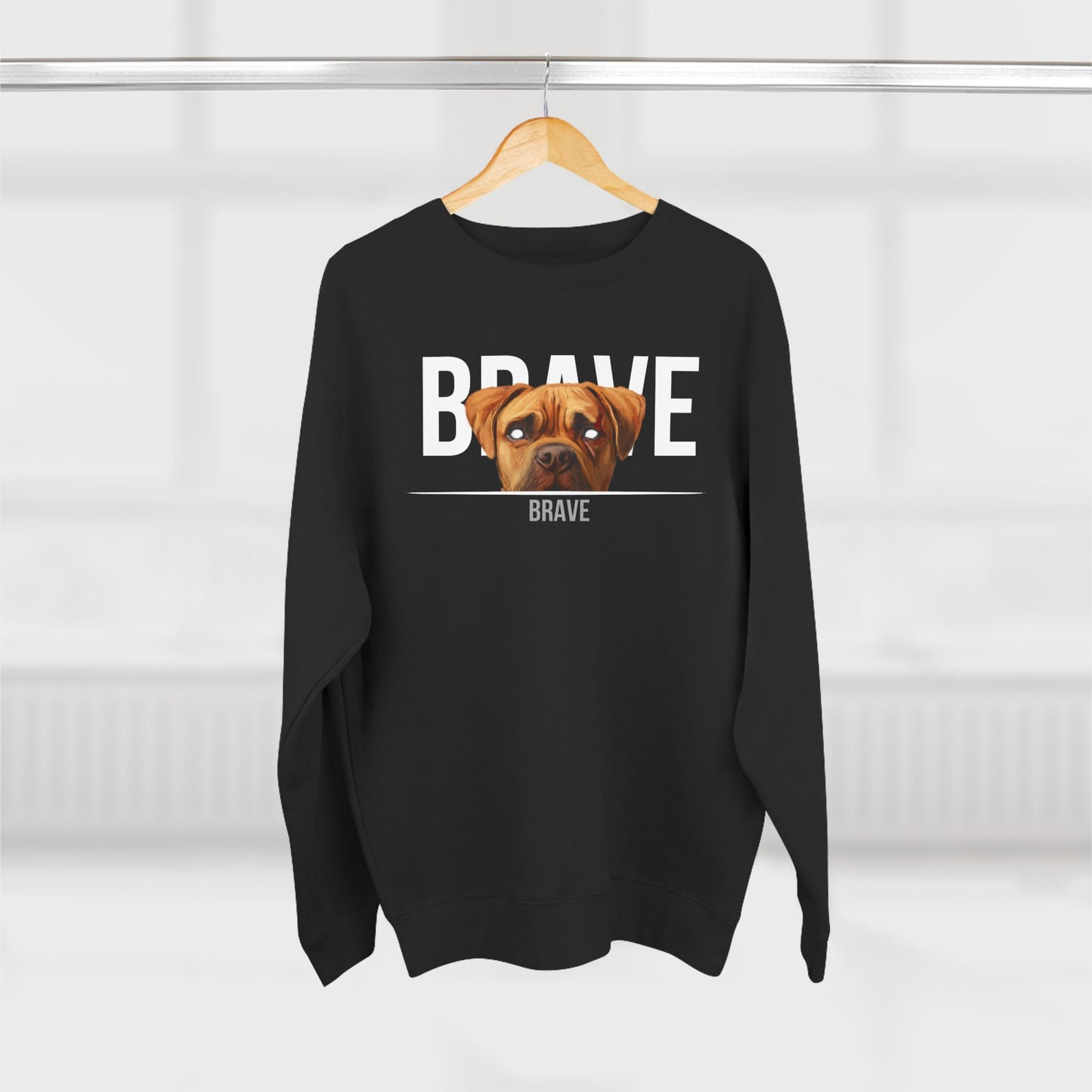 Boerboel (Dominance) Sweatshirt