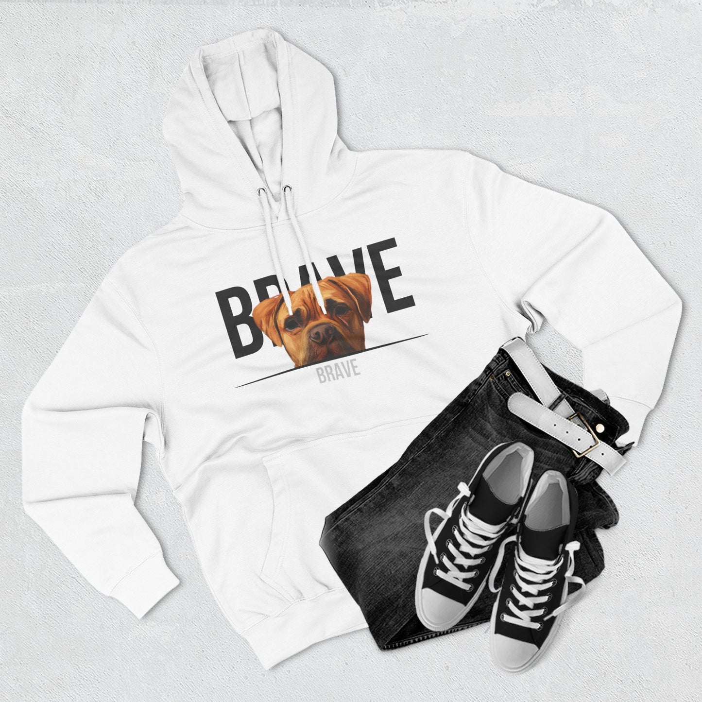 Boerboel (Dominance) Hoodie