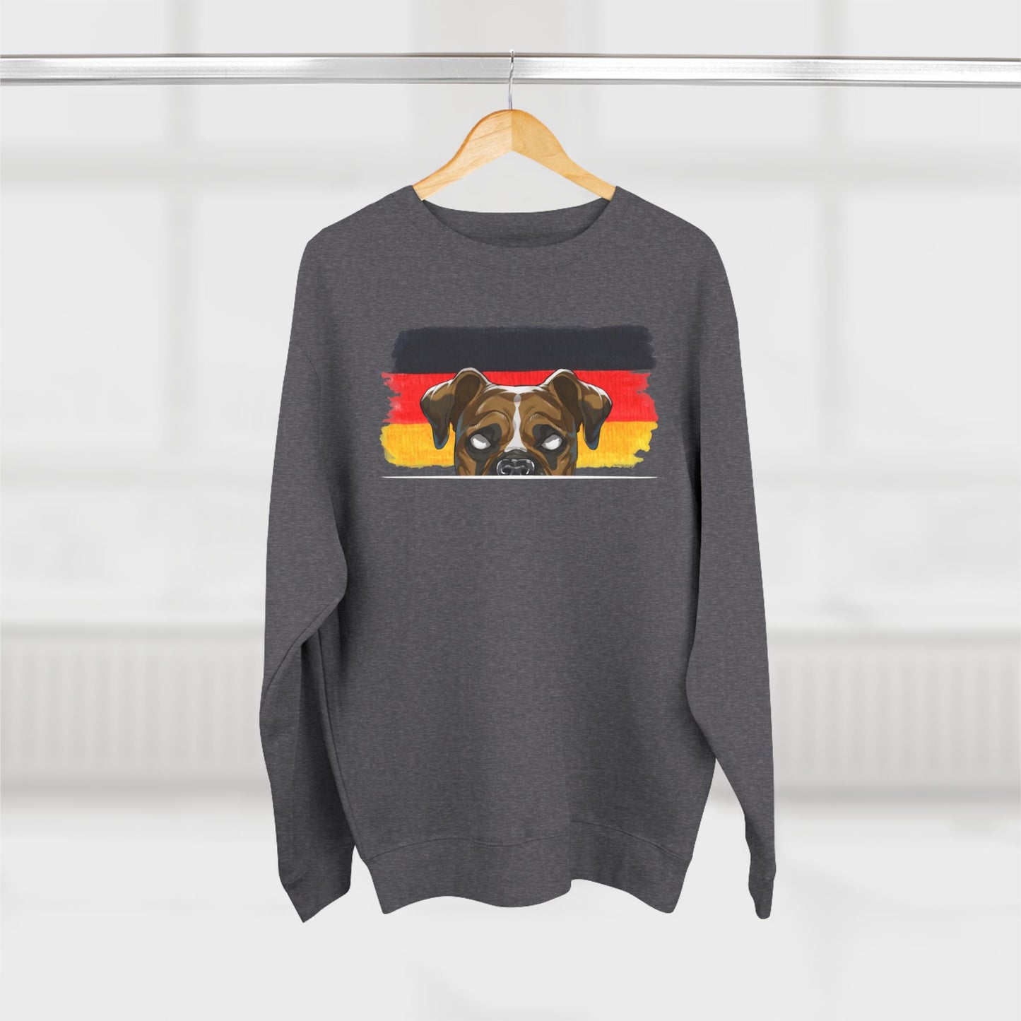 Boxer (Origins) Sweatshirt