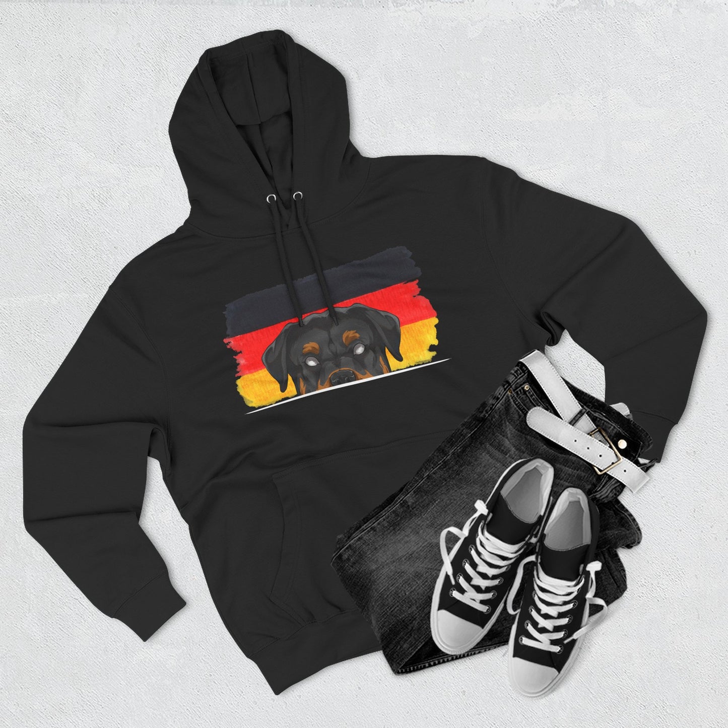 Rottweiler (Origins) Hoodie