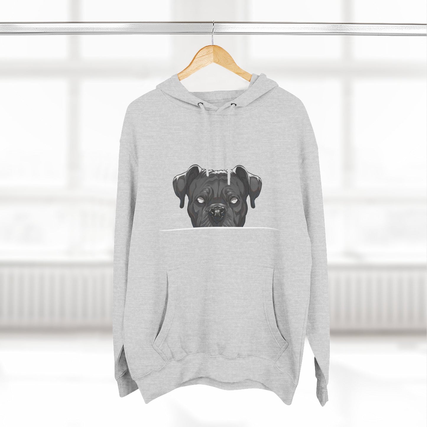Cane Corso (Anime) Hoodie