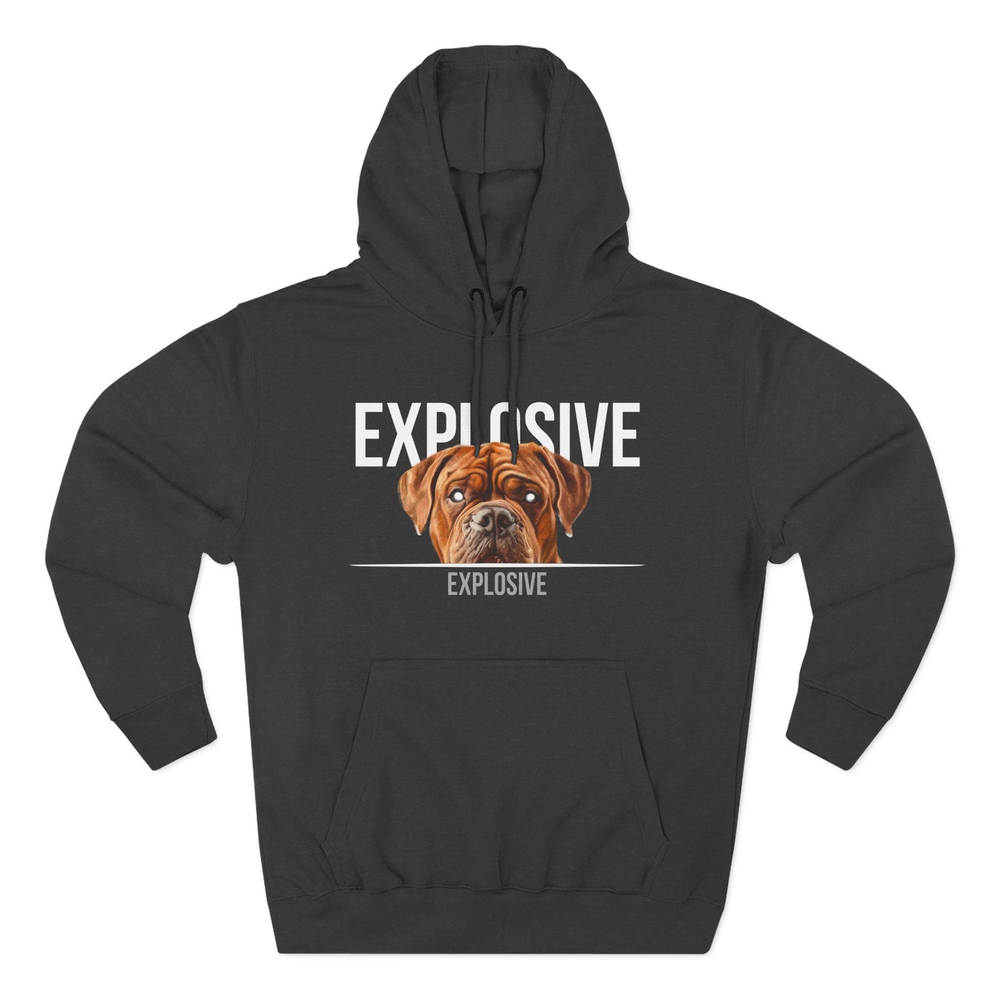 Dogue de Bordeaux (Dominance) Hoodie