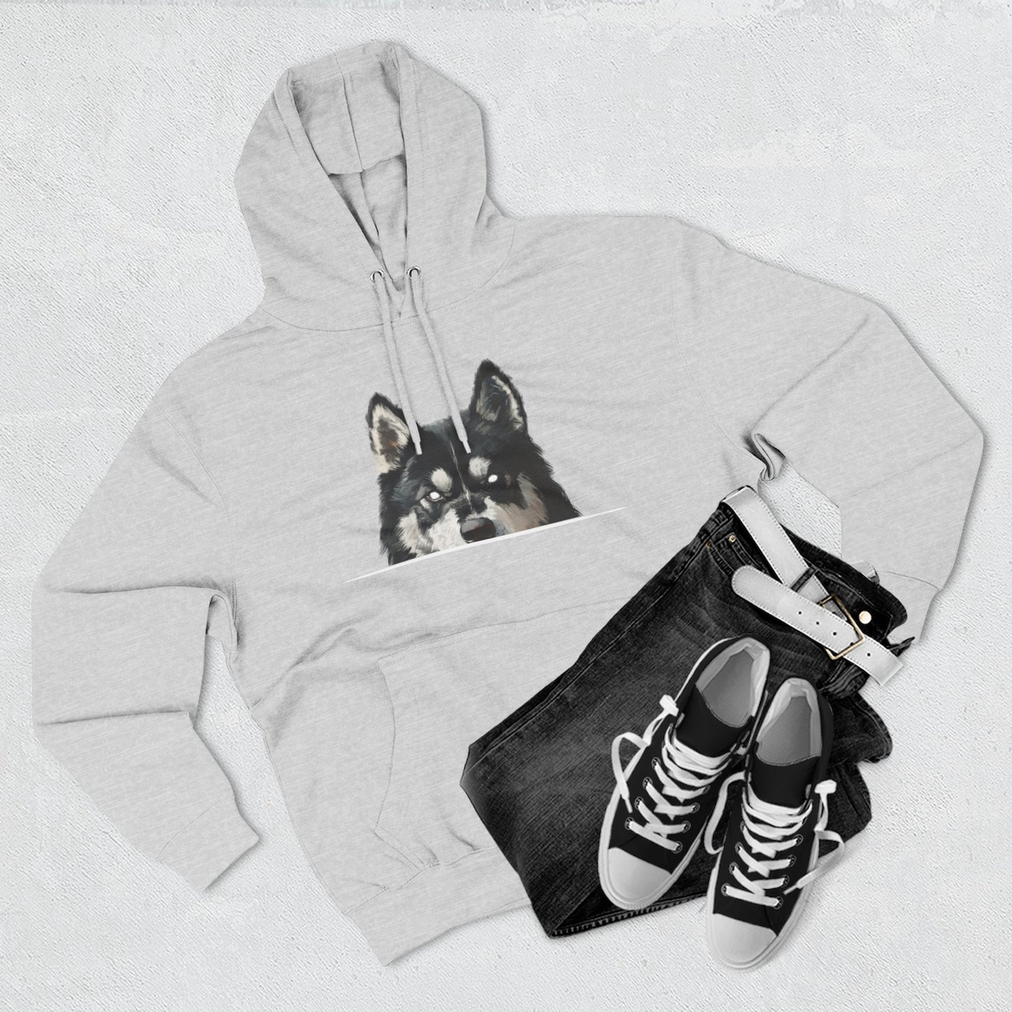 Alaskan Malamute Hoodie