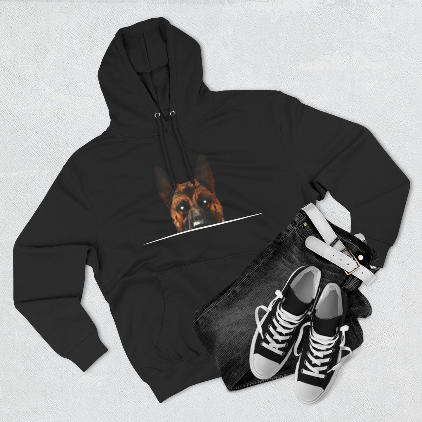 Belgian Malinois Hoodie