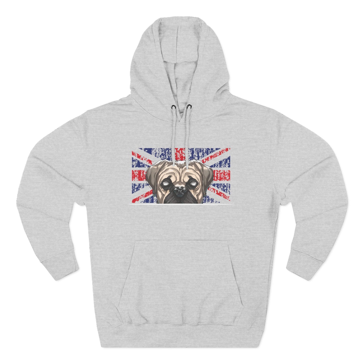 Bullmastiff (Origins) Hoodie