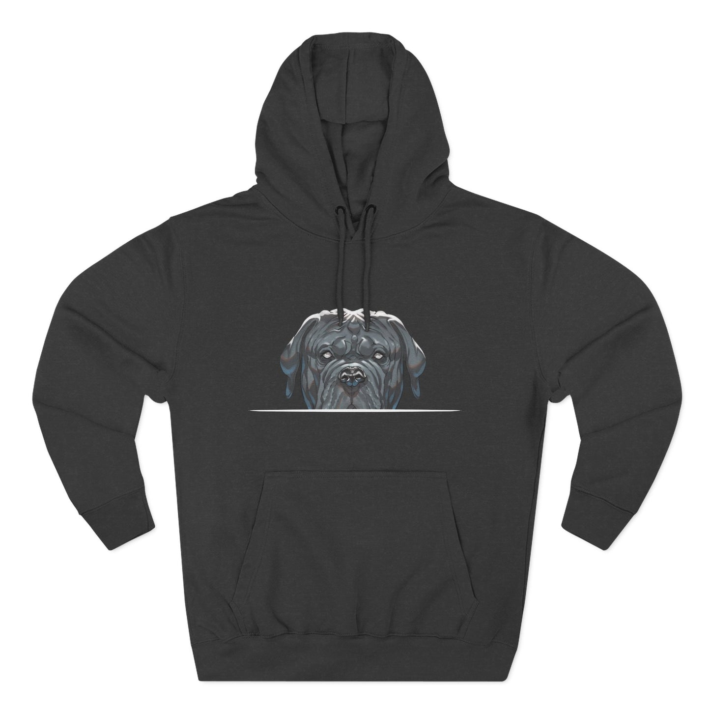Neapolitan Mastiff (Anime) Hoodie