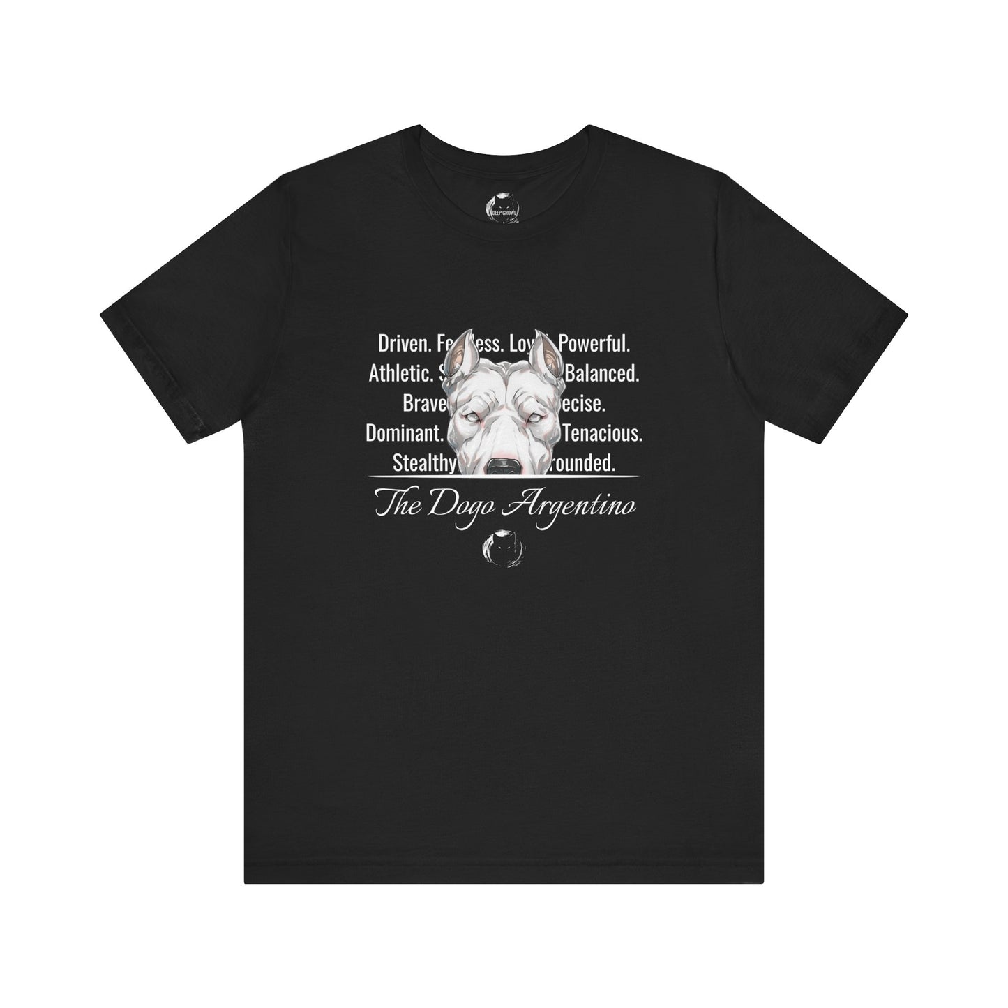 Dogo Argentino (Traits) T-Shirt