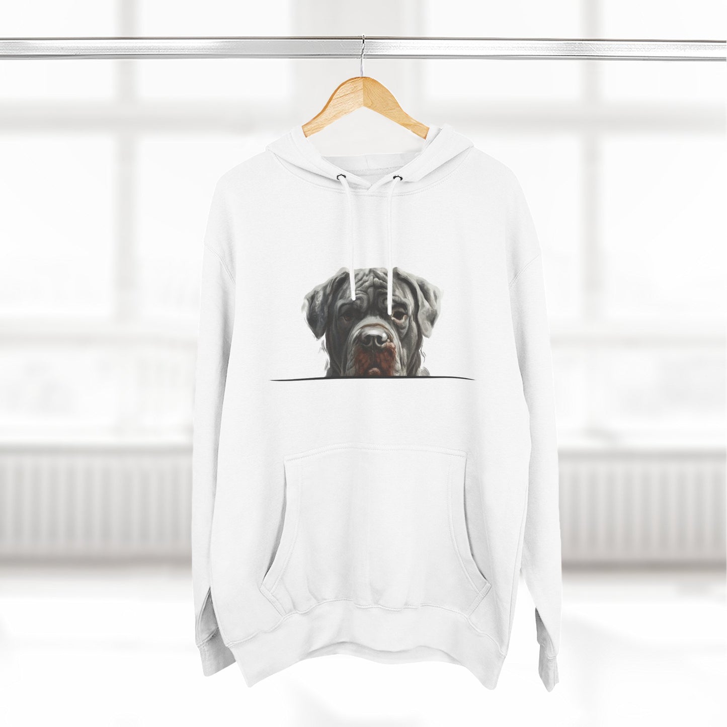 Neapolitan Mastiff Hoodie