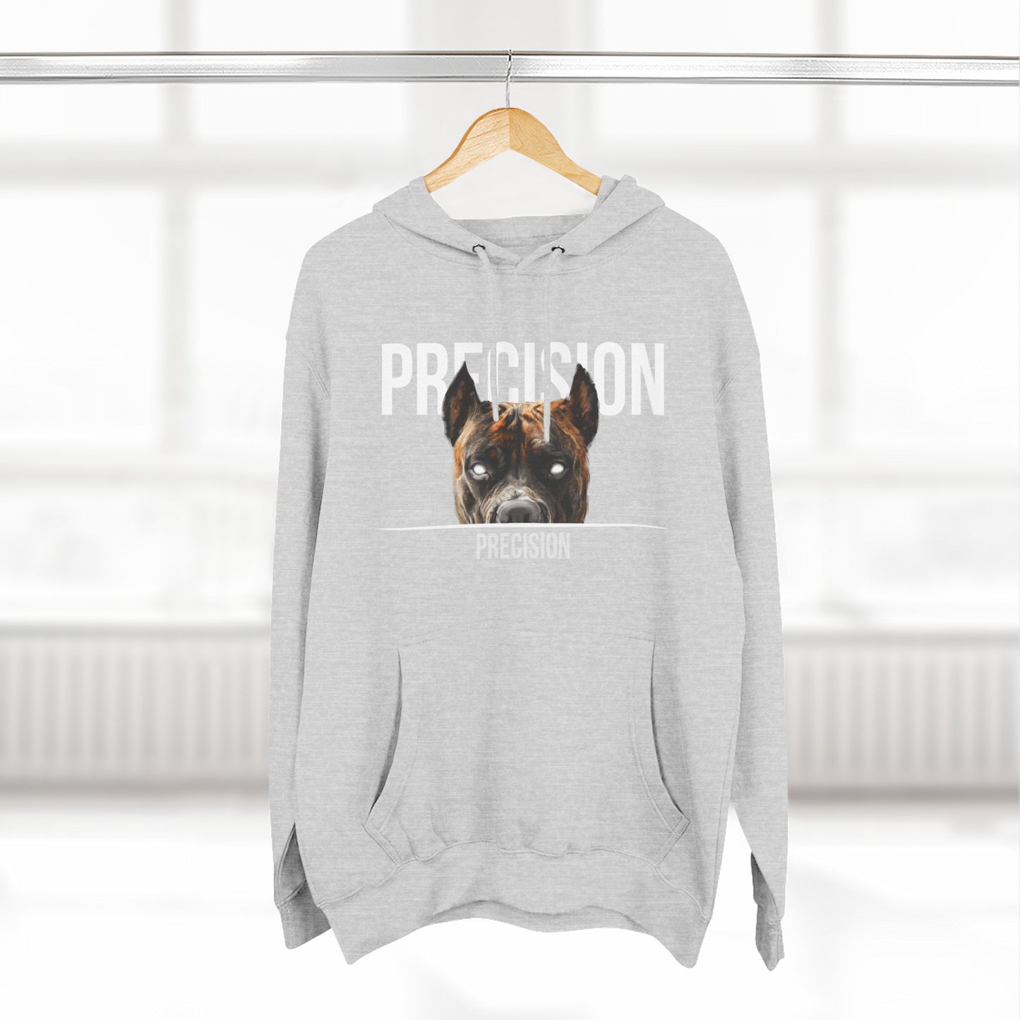 Presa Canario (Dominance) Hoodie