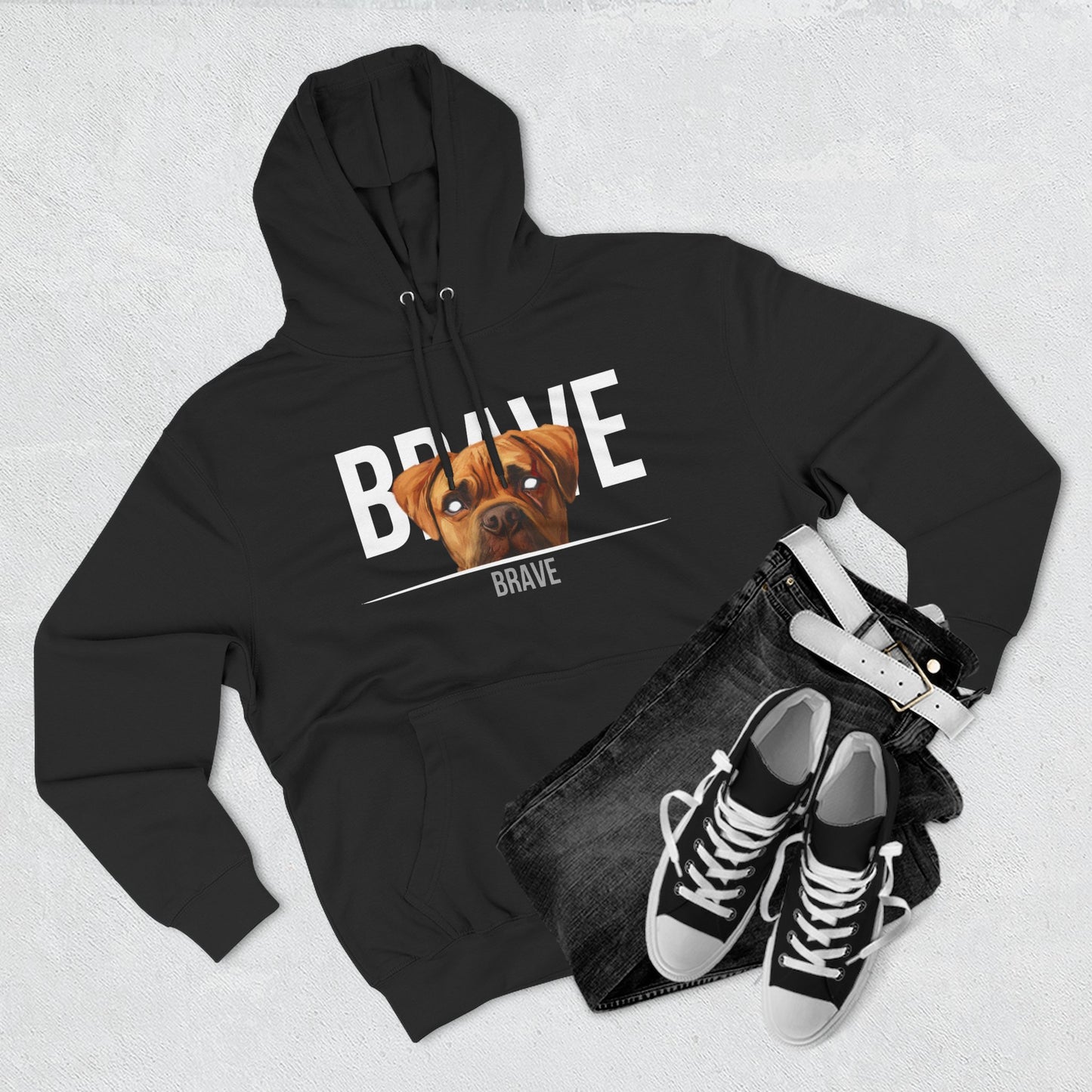 Boerboel (Dominance) Hoodie