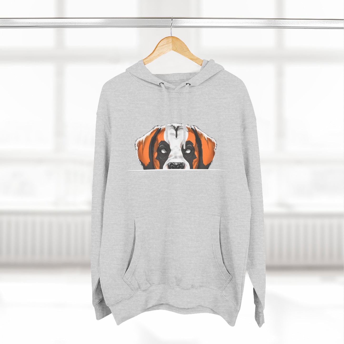 St. Bernard (Anime) Hoodie