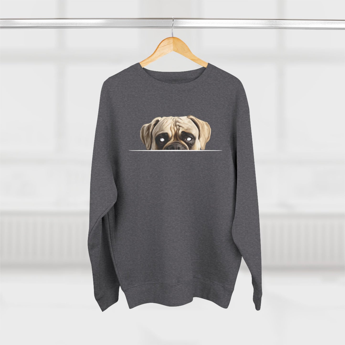 Bullmastiff Sweatshirt