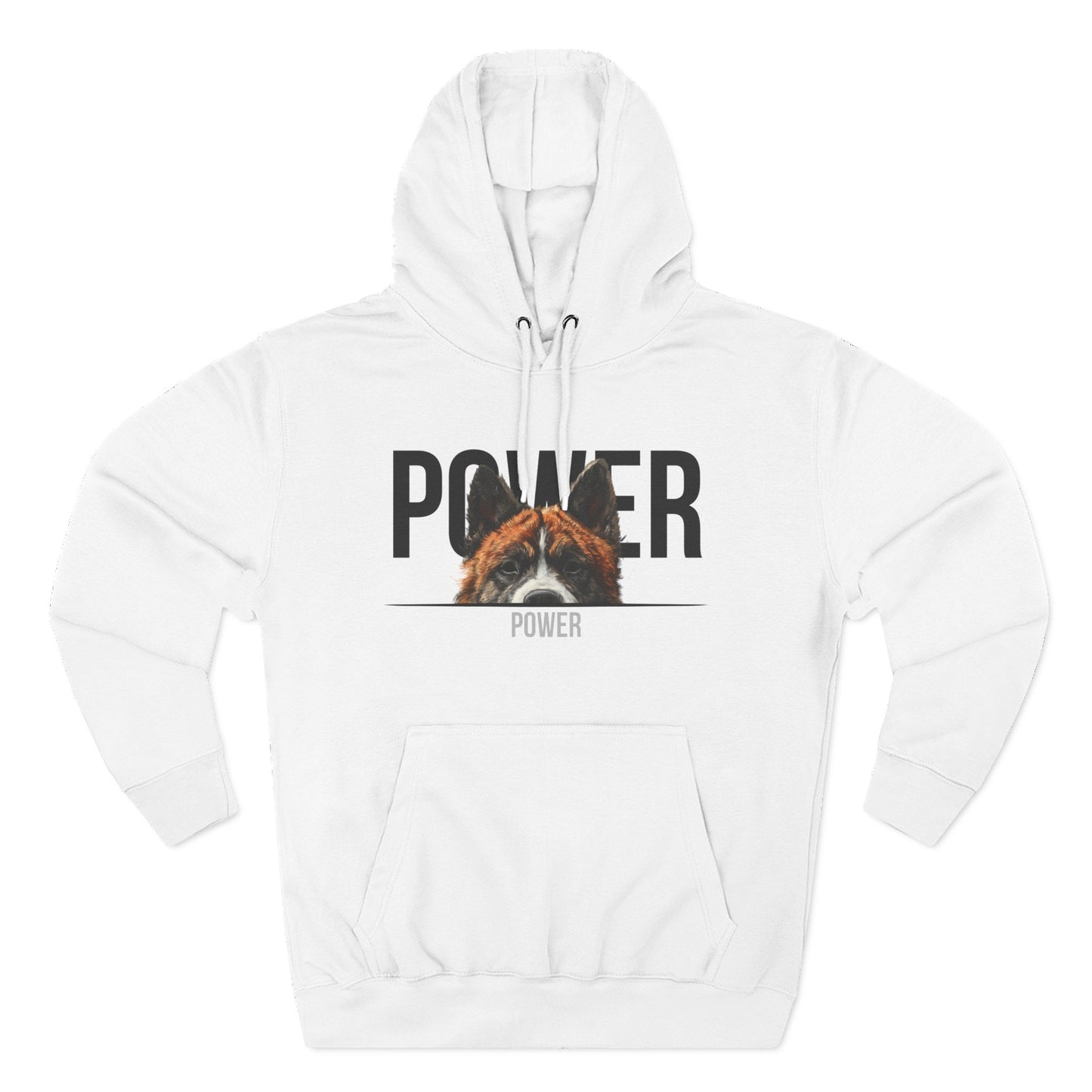 Akita (Dominance) Hoodie