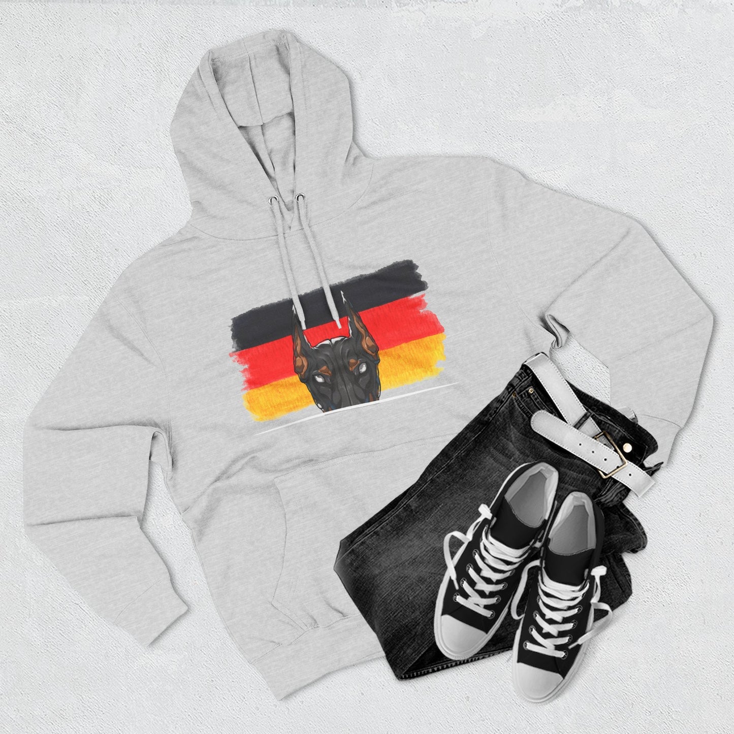 Doberman (Origins) Hoodie