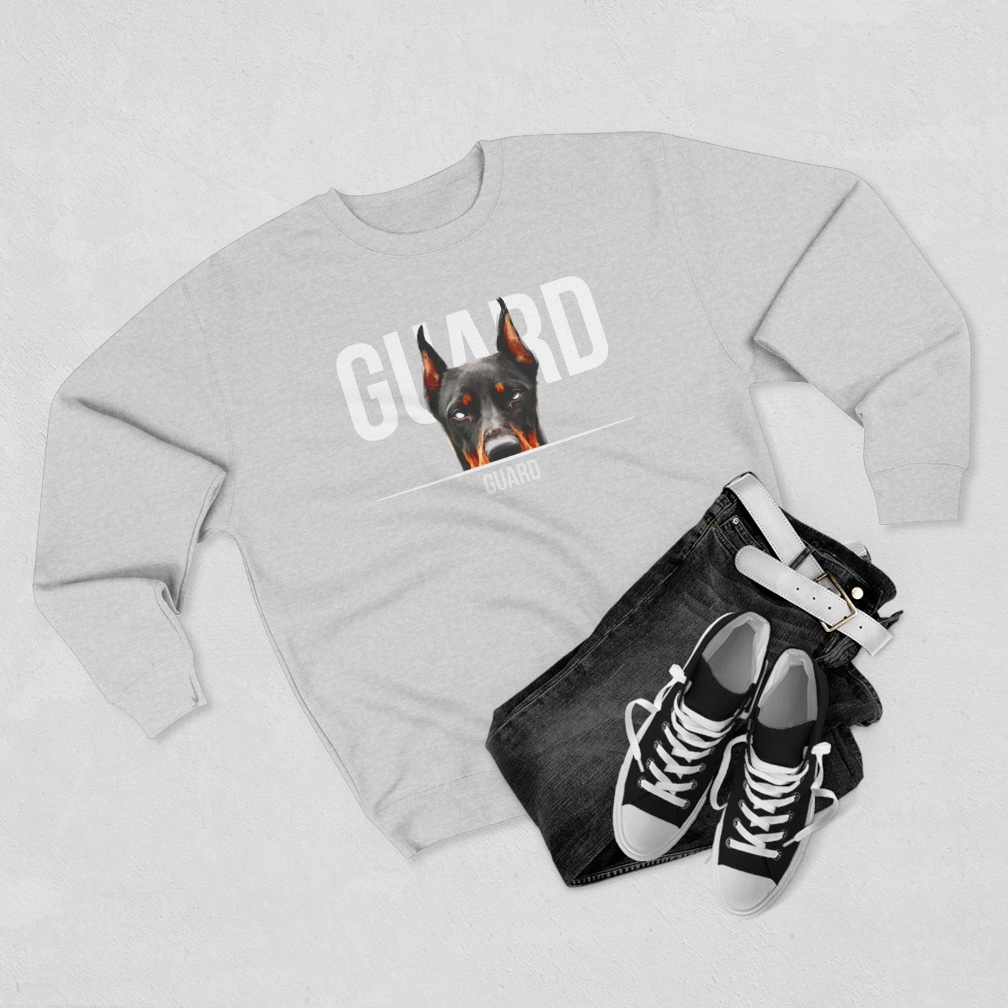 Doberman (Dominance) Sweatshirt