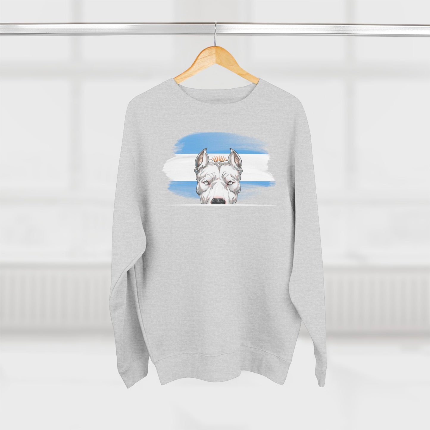 Dogo Argentino (Origins) Sweatshirt