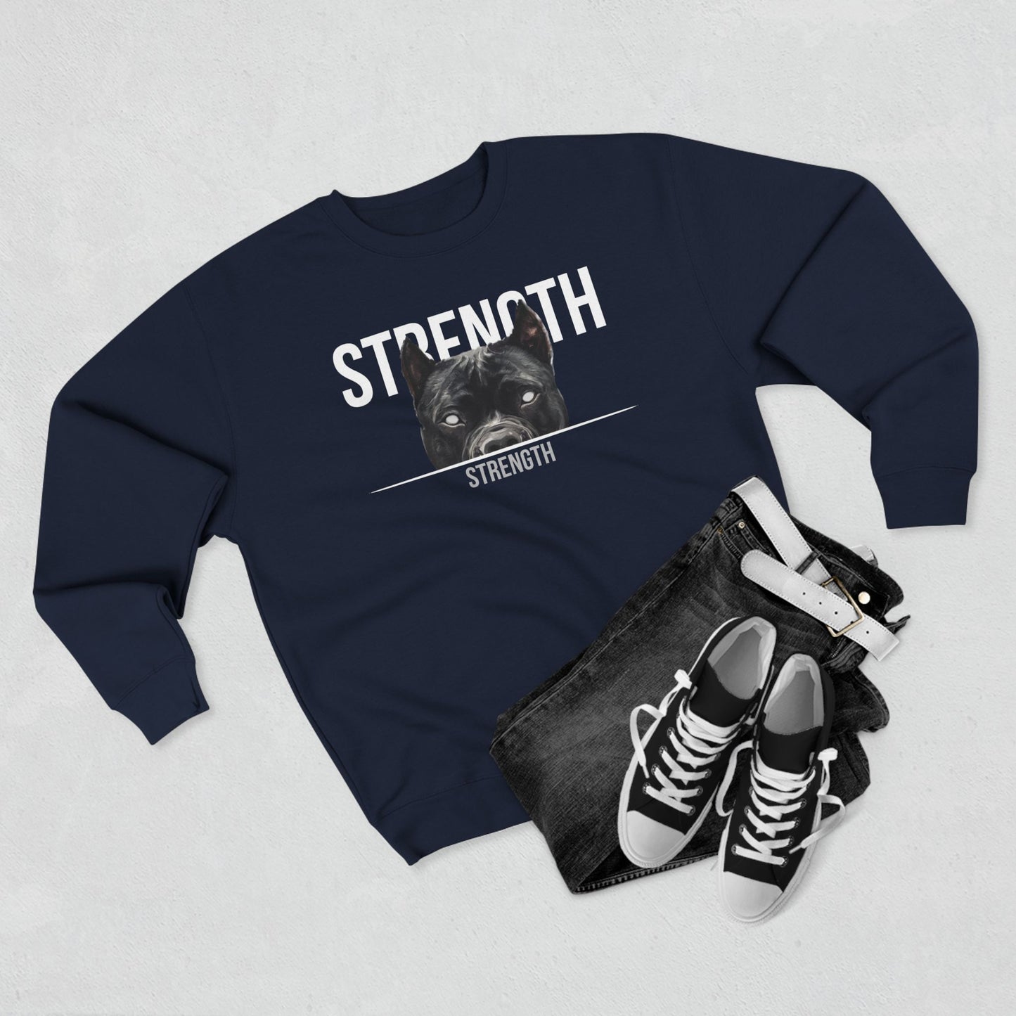 Cane Corso (Dominance) Sweatshirt