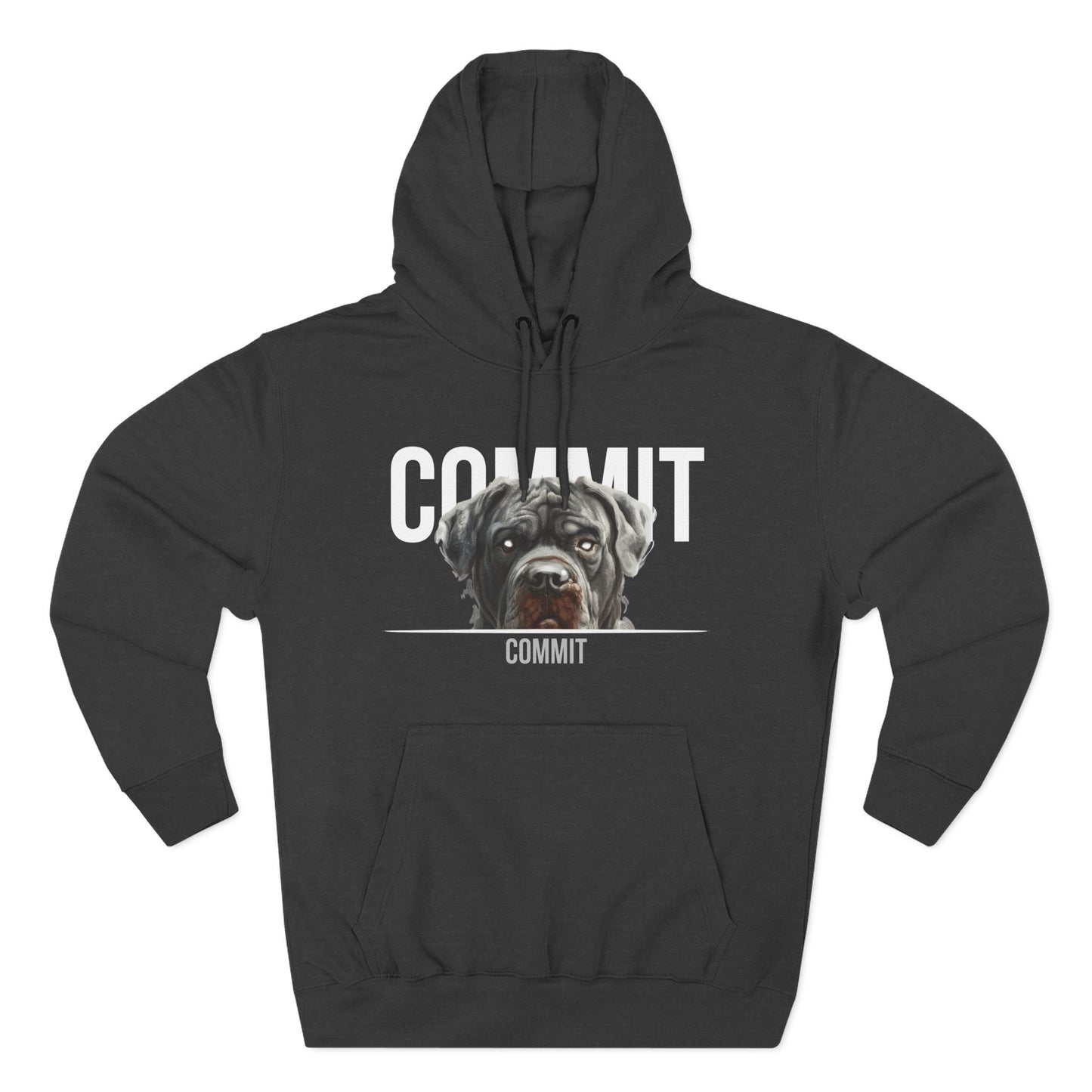 Neapolitan Mastiff (Dominance) Hoodie