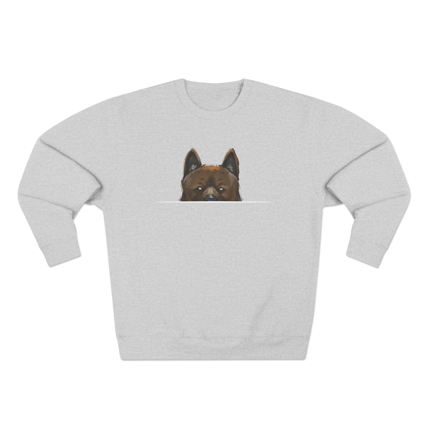 Akita (Anime) Sweatshirt