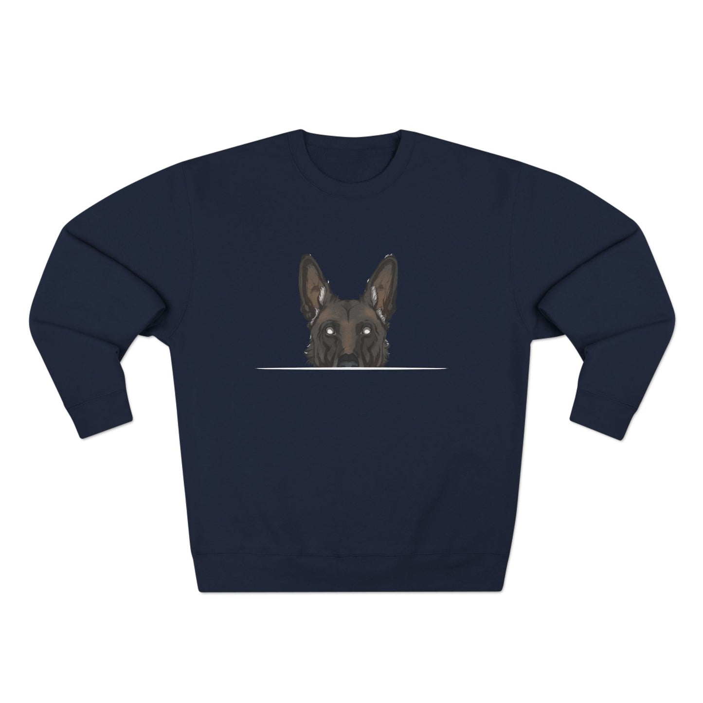 Belgian Malinois (Anime) Sweatshirt