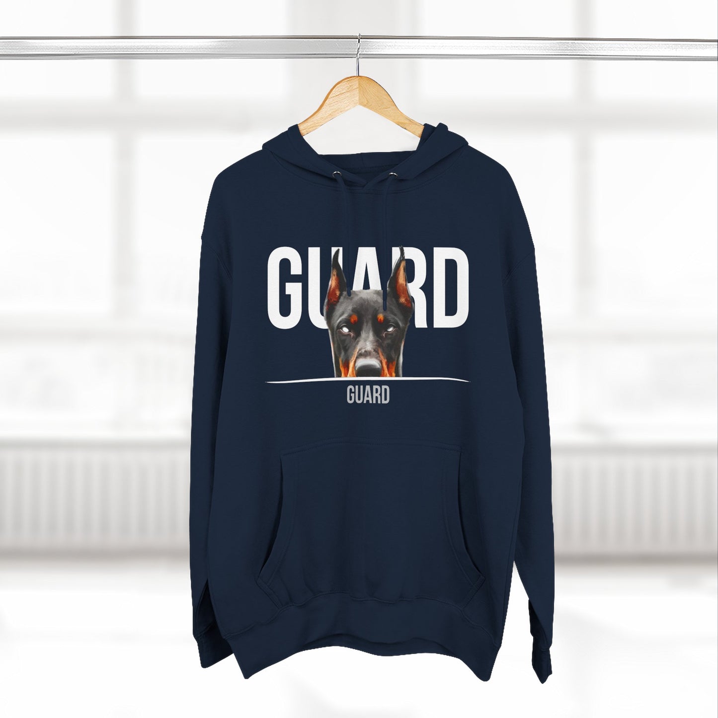 Doberman (Dominance) Hoodie