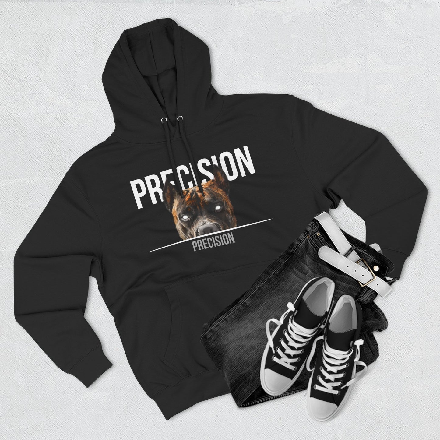 Presa Canario (Dominance) Hoodie