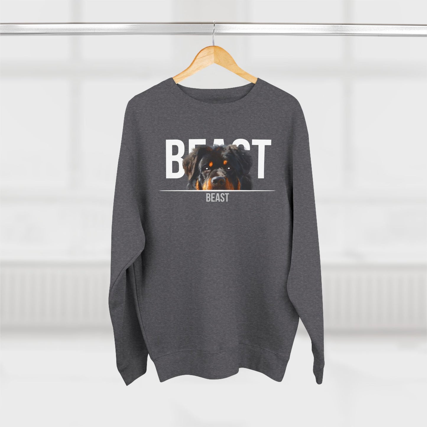 Tibetan Mastiff (Dominance) Sweatshirt