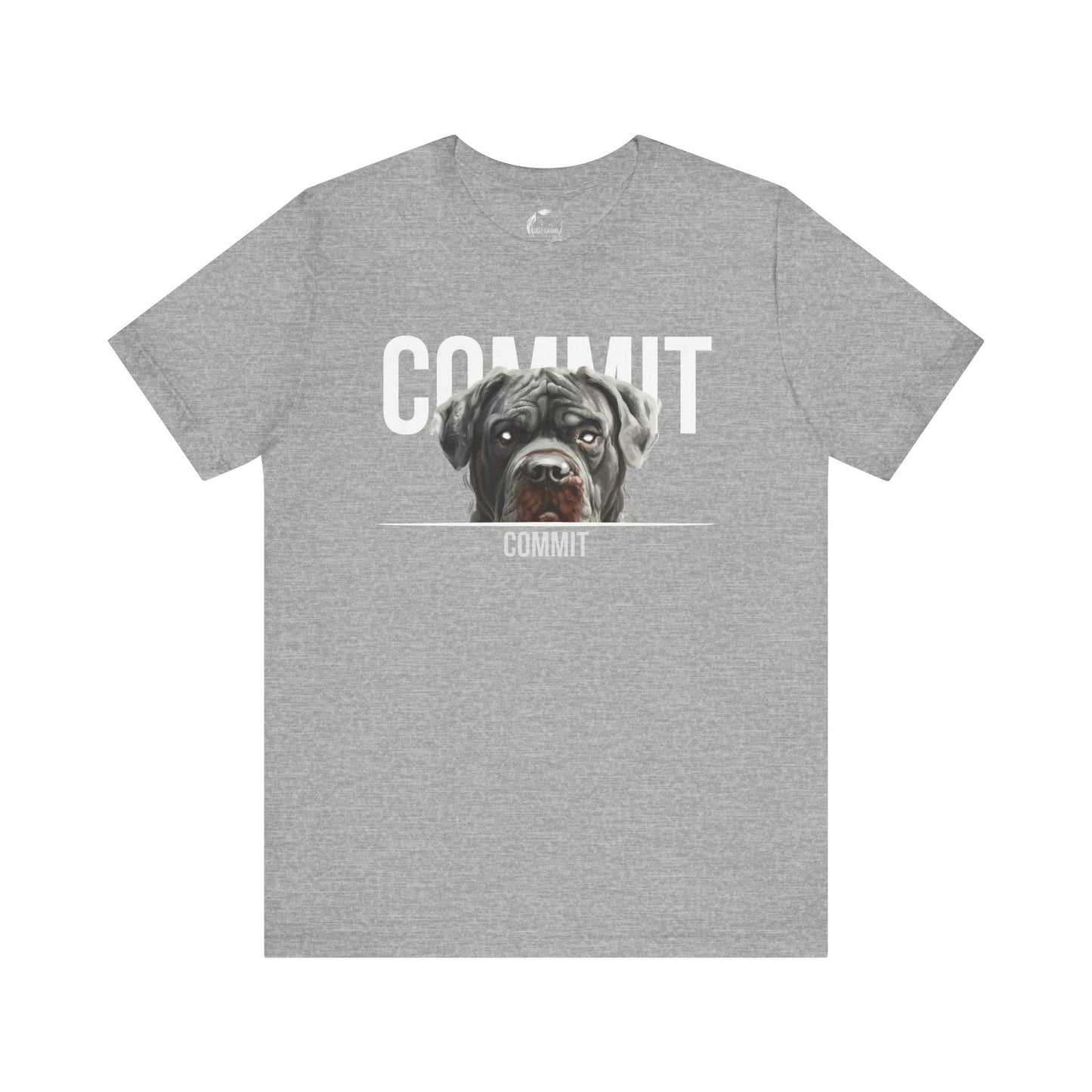 Neapolitan Mastiff (Dominance) T-Shirt
