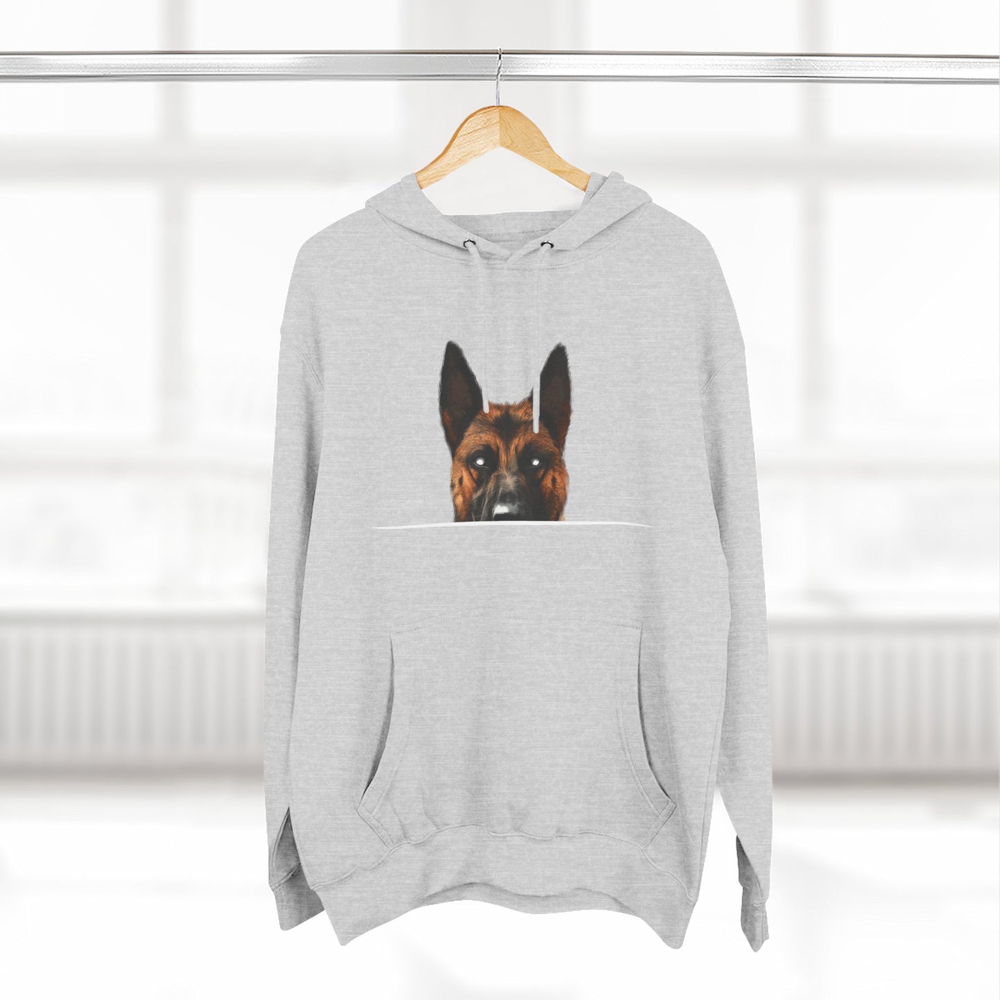 Belgian Malinois Hoodie