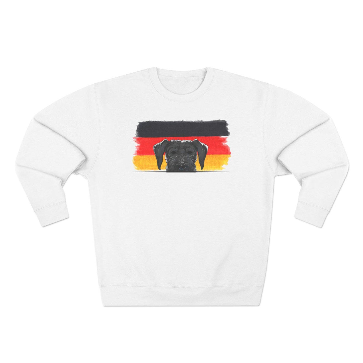 Giant Schnauzer (Origins) Sweatshirt