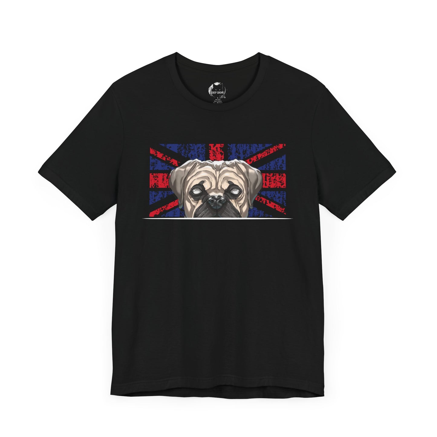 Bullmastiff (Origins) T-Shirt