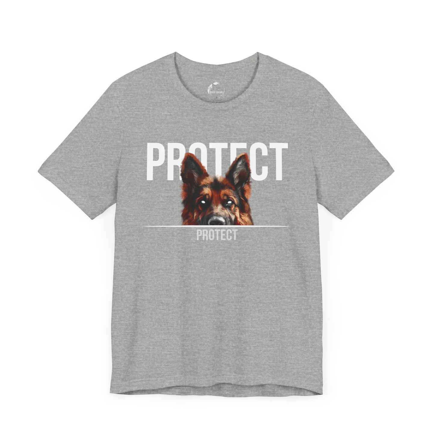 German Shepherd (Dominance) T-Shirt