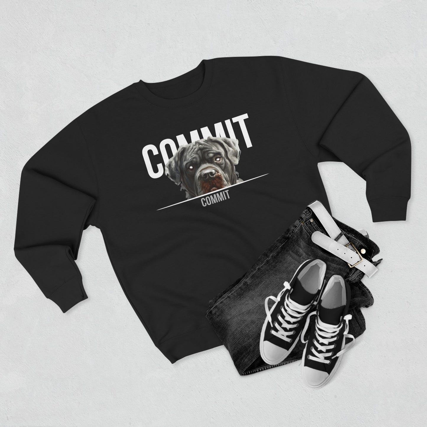 Neapolitan Mastiff (Dominance) Sweater
